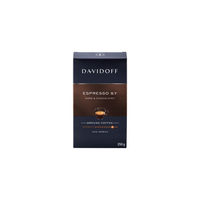 Davidoff Espresso 250g mletá