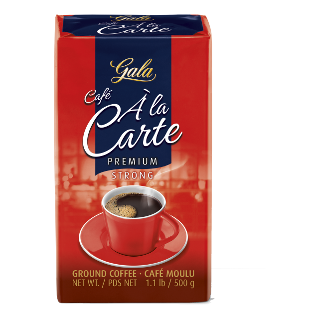 Eduscho Gala á la Carte Premium 500g mletá