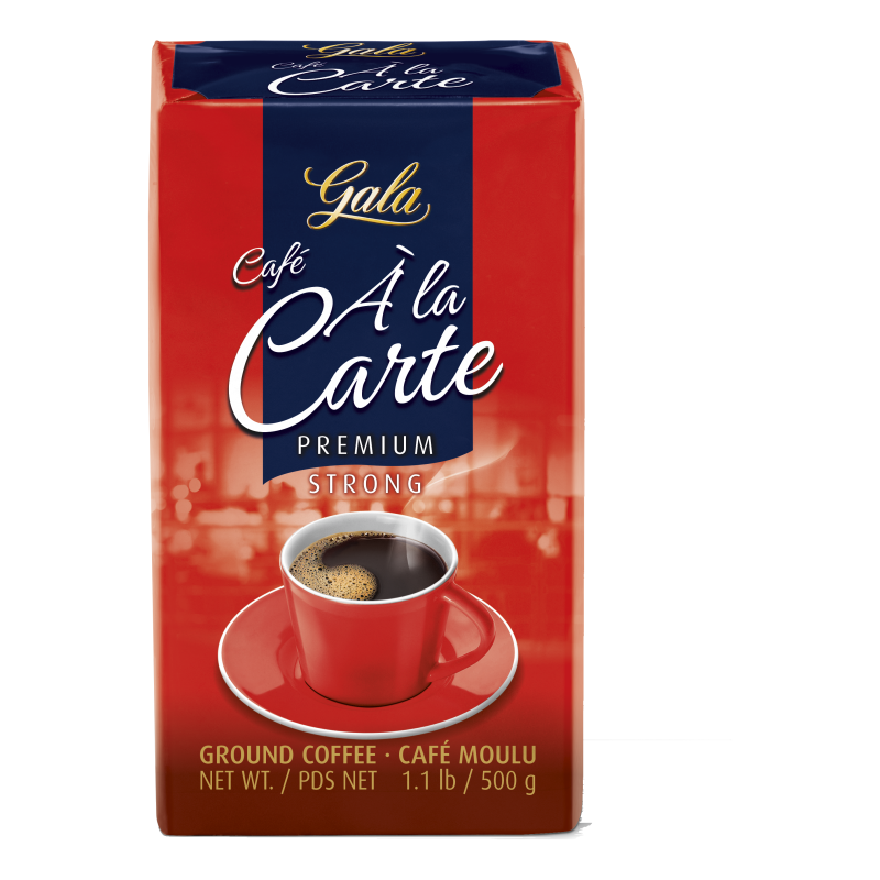 Eduscho Gala á la Carte Premium 500g mletá