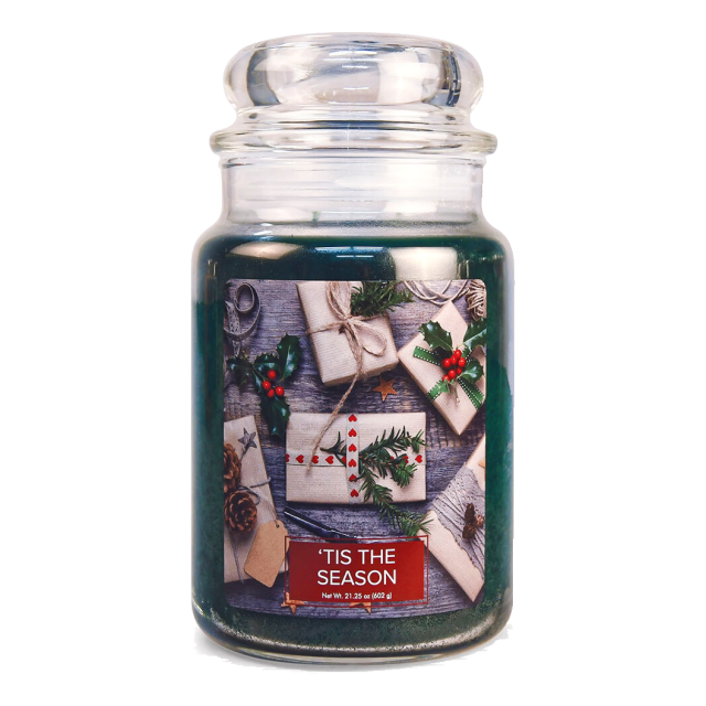 Village Candle Tis The Season 602g