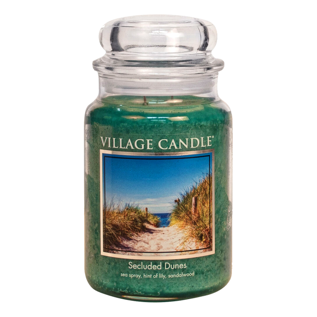 Village Candle Secluded Dunes 602g