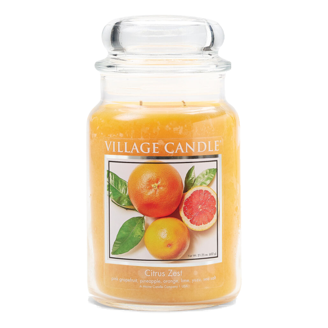Village Candle Citrus Zest 602g