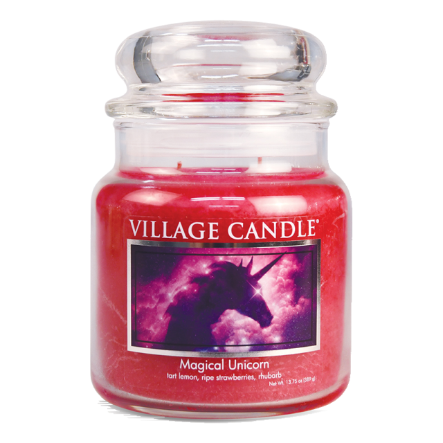 Village Candle Magical Unicorn 390g
