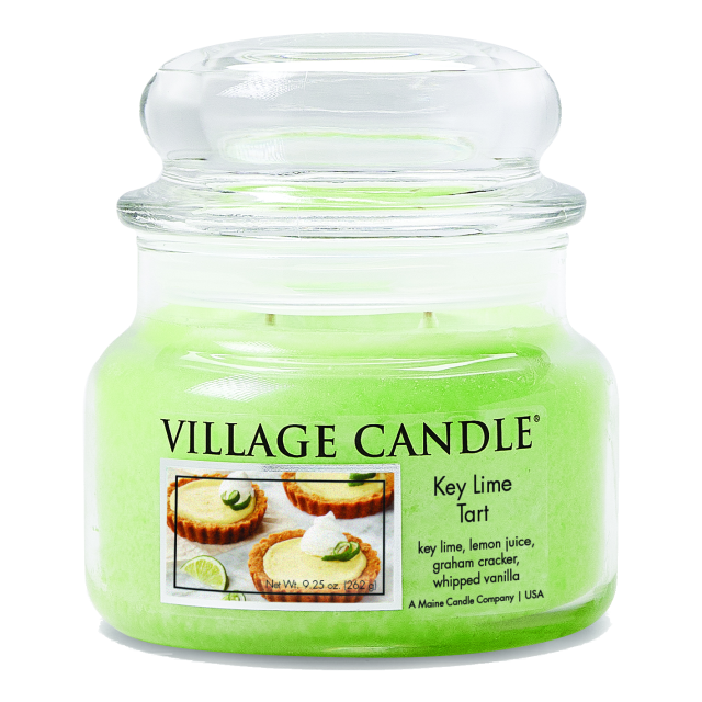 Village Candle Key Lime Tart 262g