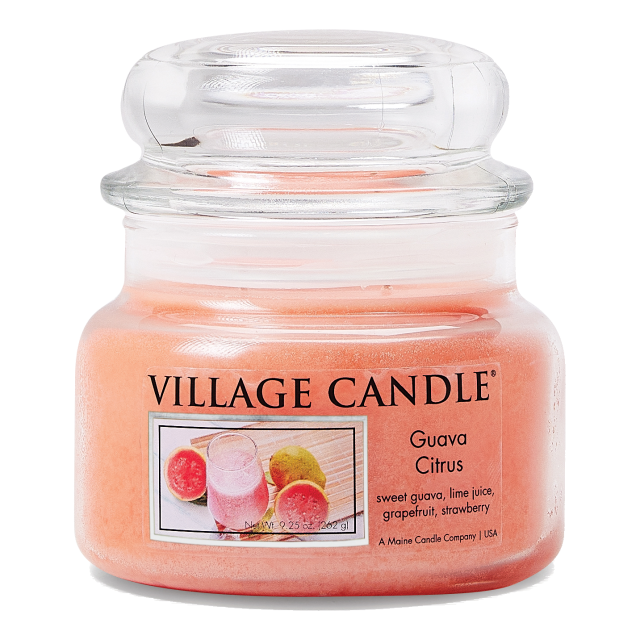 Village Candle Guava & Citrus 262g