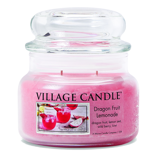 Village Candle Dragon Fruit Lemonade 262g