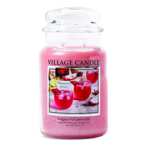 Village Candle Dragon Fruit Lemonade 602g