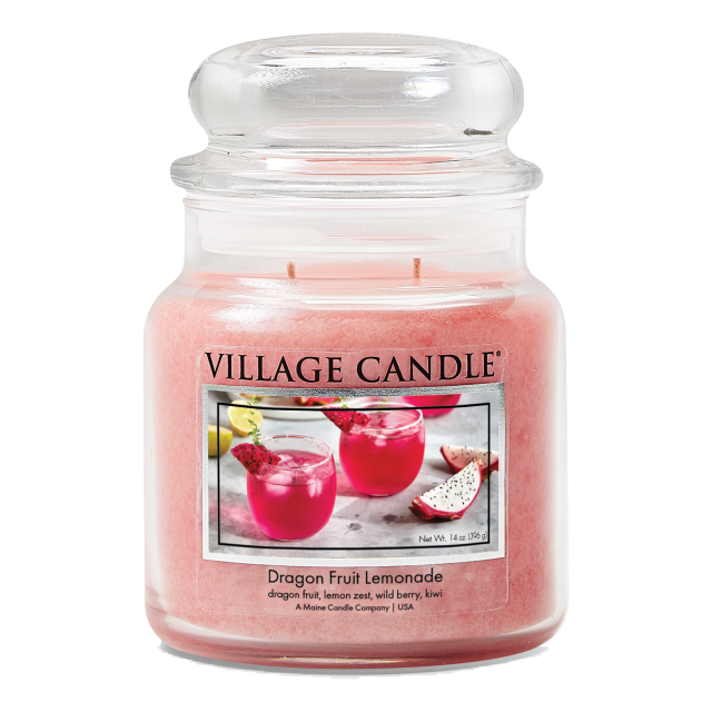 Village Candle Dragon Fruit Lemonade 397g