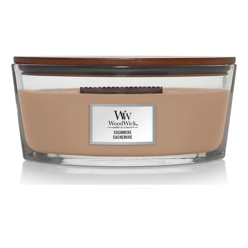 WoodWick Cashmere Duftkerze 453,6g