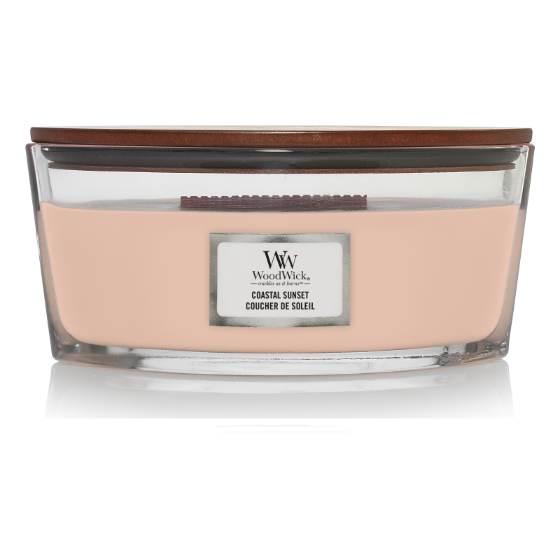 WoodWick Coastal Sunset Duftkerze 453,6g