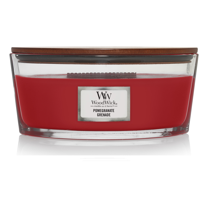 WoodWick Pomegranate Duftkerze 453,6g