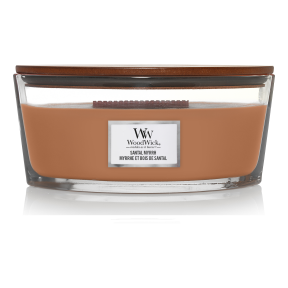 WoodWick Santal Myrrh Duftkerze 453,6g