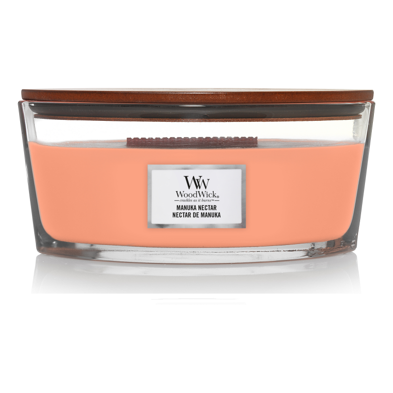 Woodwick Manuka Nectar Duftkerze 453,6g