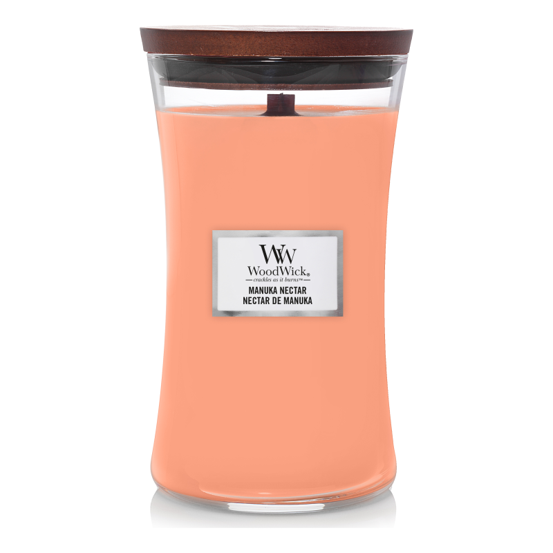 Woodwick Manuka Nectar Duftkerze 610g