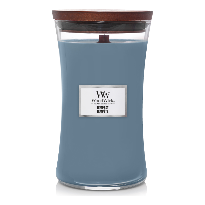 Woodwick Tempest Duftkerze 610g