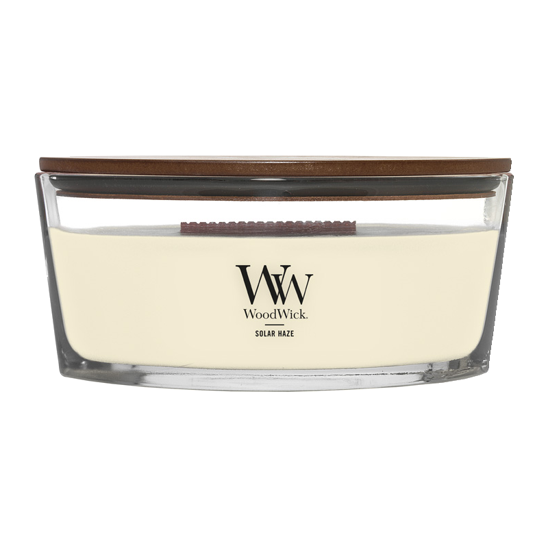 Woodwick Solar Haze Duftkerze 453,6g