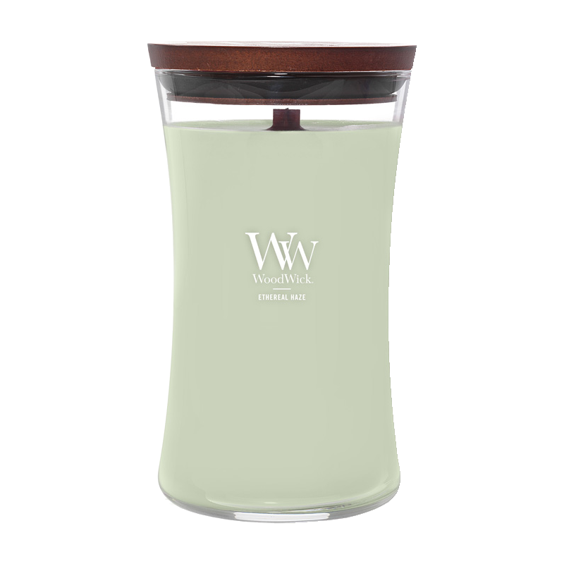 Woodwick Ethereal Haze Duftkerze 609g