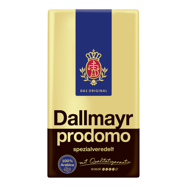 Dallmayr Prodomo 500g mletá