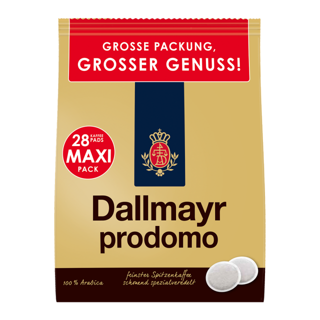Dallmayr Prodomo pody 28ks