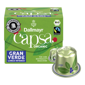 Dallmayr Capsa GV Lungo Intenso Kapseln 56g 10er