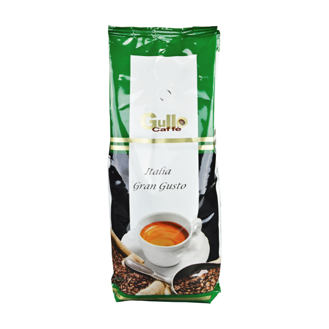 Gullo Italia Gran Gusto 1000g Bohne
