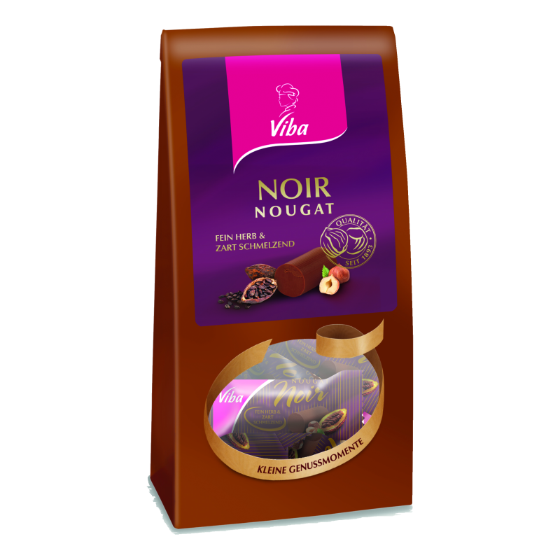 Viba Nougat Royal 100G