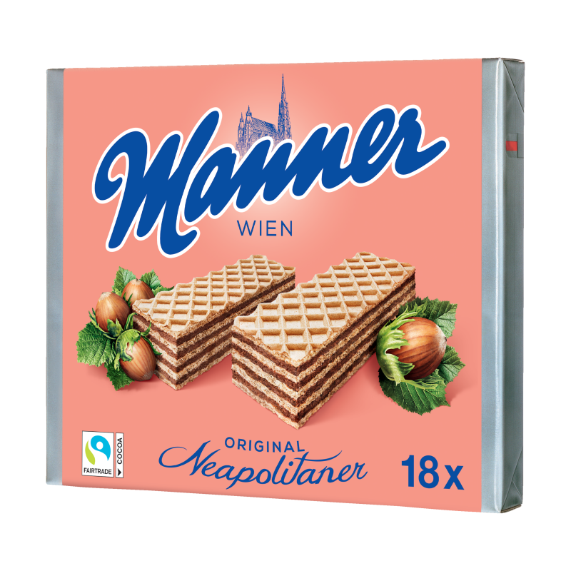 Manner Neapolitaner 18ks