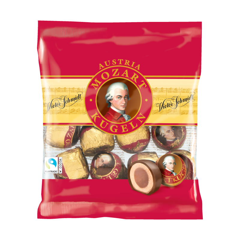 Manner Mozartkugeln 148g