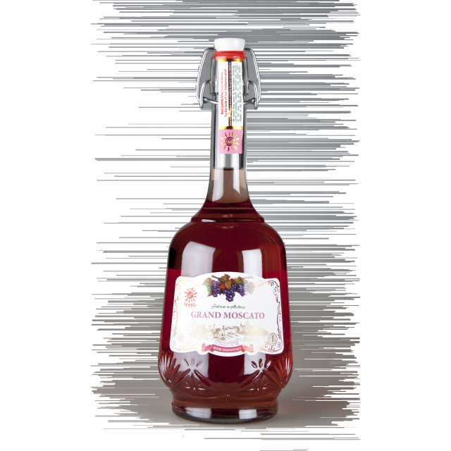 Letto Grand Moscato Rosé 1L