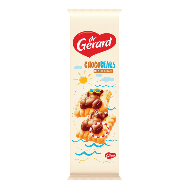 dr Gerard Kremisie Milk Bears 175g