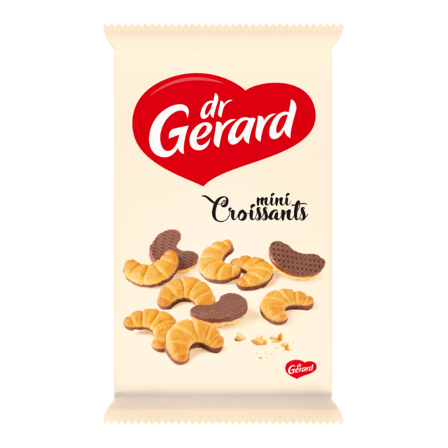 dr Gerard Croissant Mini 165g