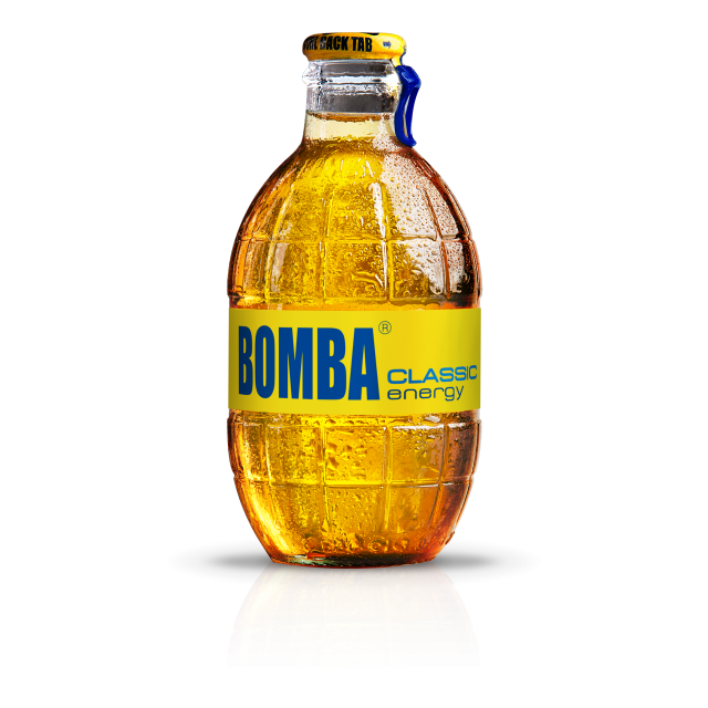 Bomba Energy Drink Classic 250ml