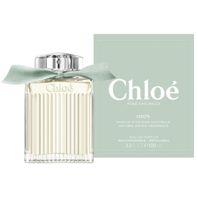 Chloé Rose Naturelle Eau de Parfum 100ml