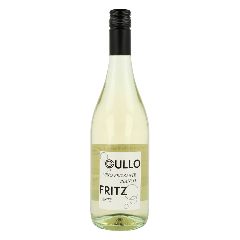 Gullo Fritzante Bianco 0,75L