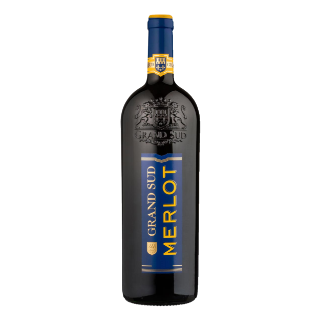 Grand Sud Merlot 1L