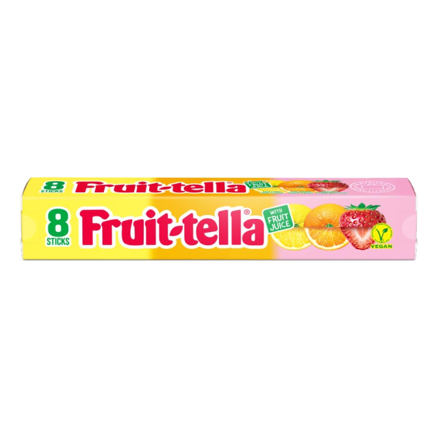 Fruitella Summerfruit 328g