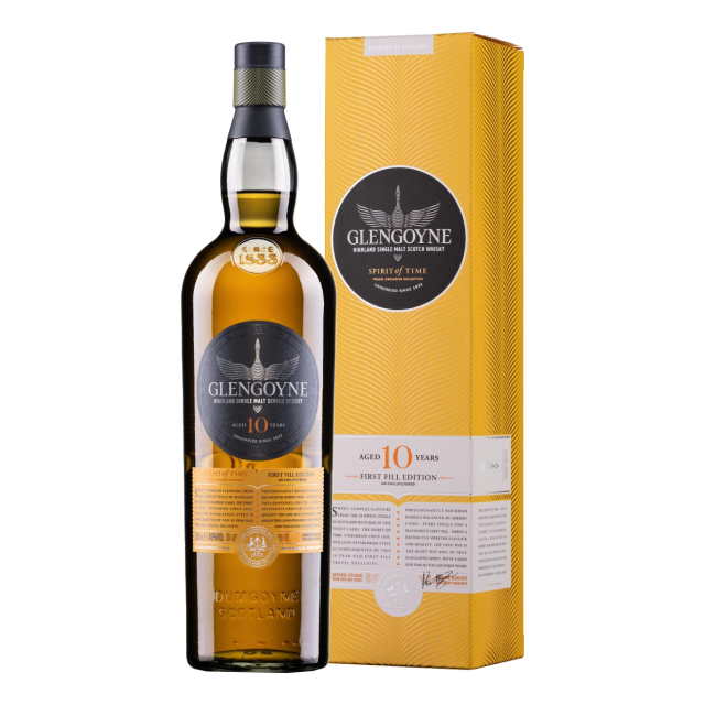 Glengoyne 10YO 46% 1L