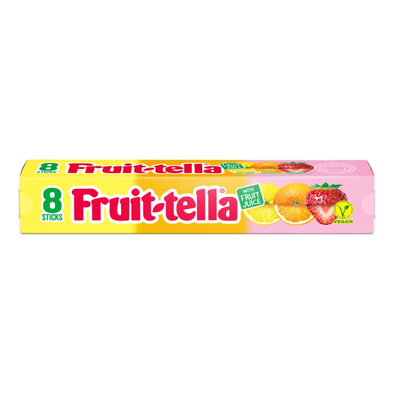Fruitella Summerfruit 328g