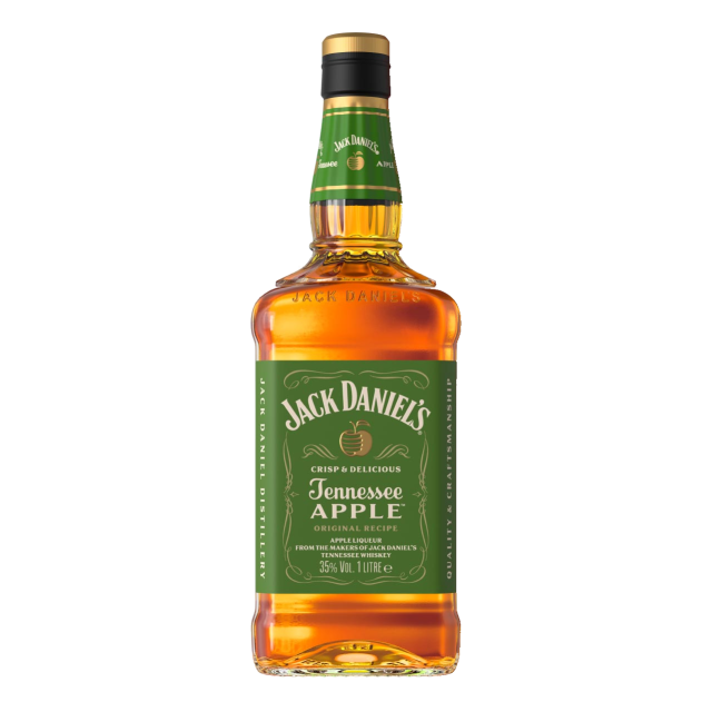 Jack Daniel's Apple 35%1L