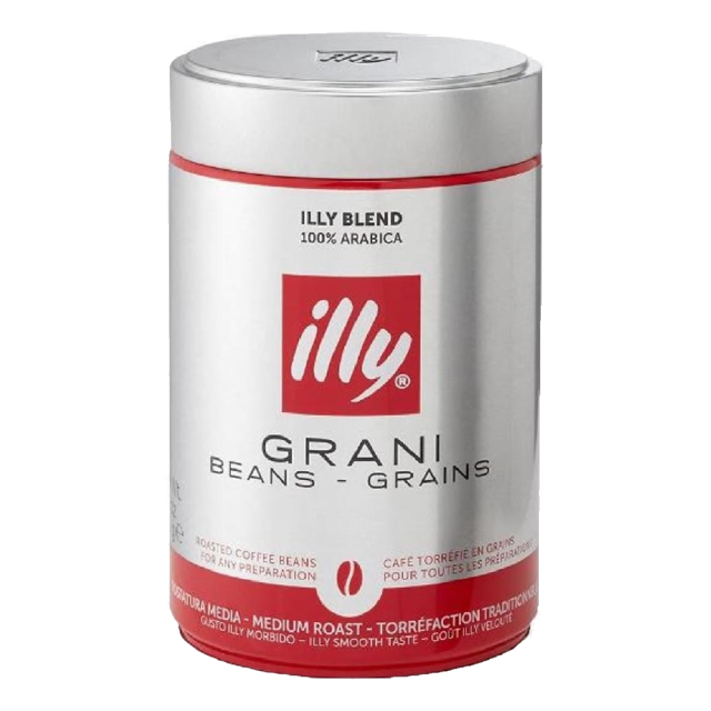 Illy Grani 250g zrnková