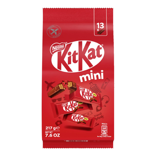Kit Kat Mini Bag 217G