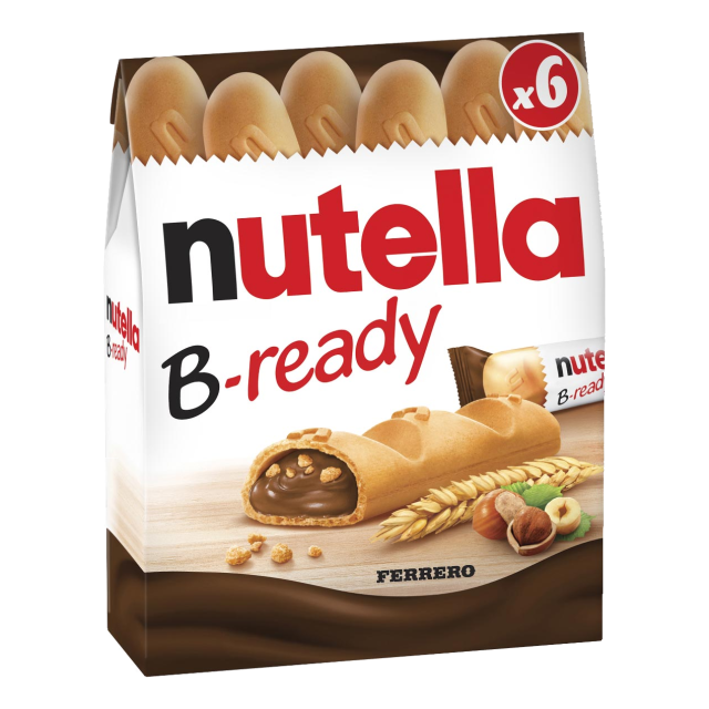 Nutella B-Ready 132G
