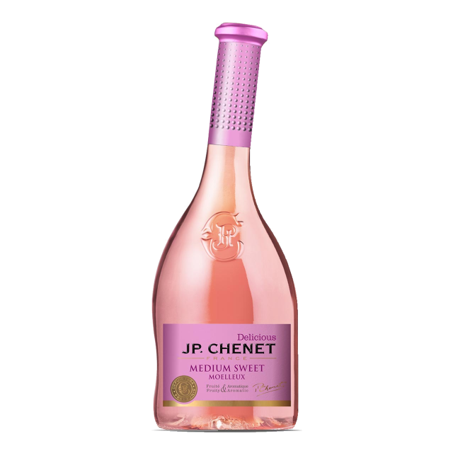JP. Chenet Medium Sweet Rose 0,75L