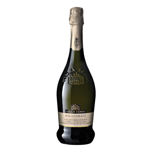 Prosecco Vald.Millesimato 0.75L