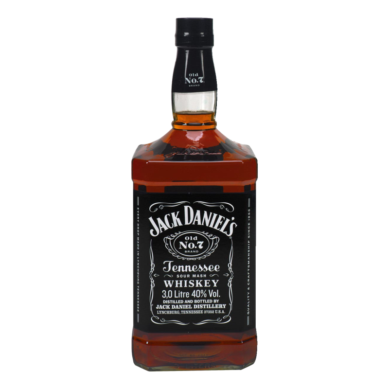 Jack Daniels 40% 3L