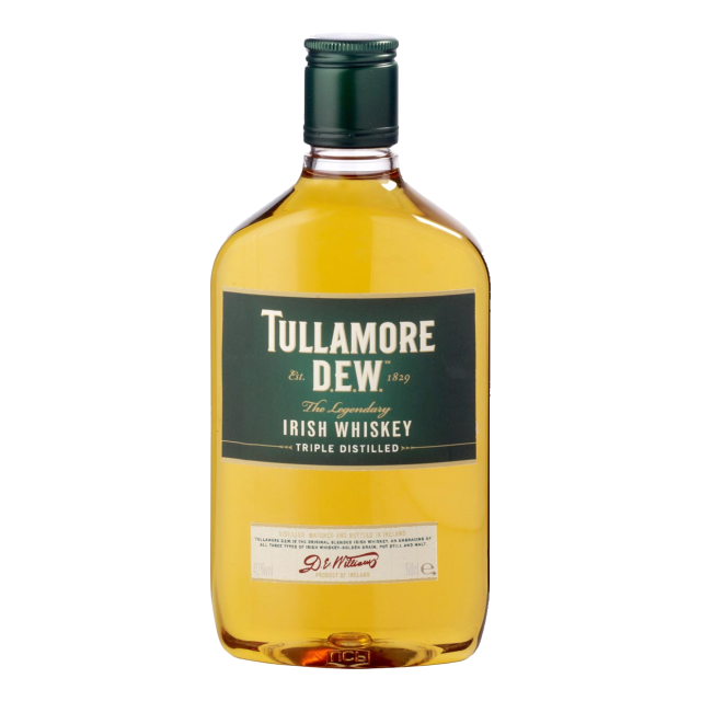 Tullamore Dew 40% 0,5 L Pet