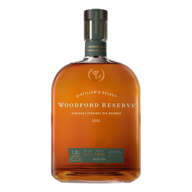 Woodford Reser.Rye 45,2% 1L