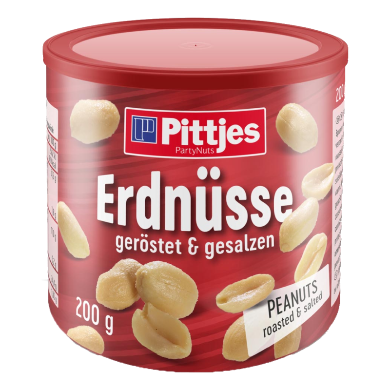 Pittjes Pean. Roa. 200G