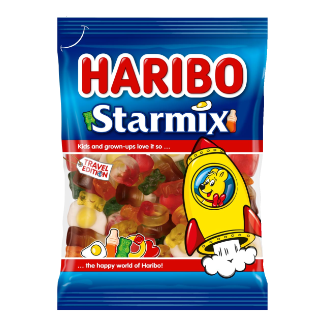 Haribo Starmix 450G