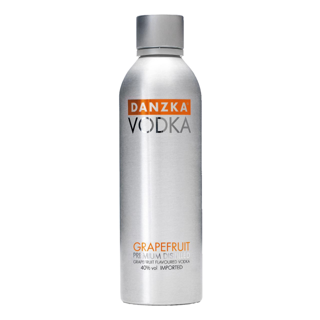 Danzka Grapefruit 40% 1L
